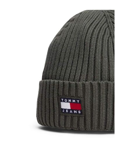Bonnet Motif/style Logo Core Adulte Étain Tommy Jeans