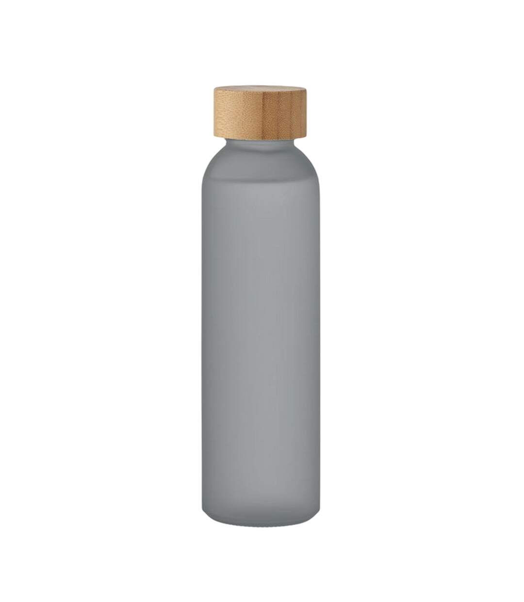 Bouteille abe taille unique gris transparent MidOcean-2