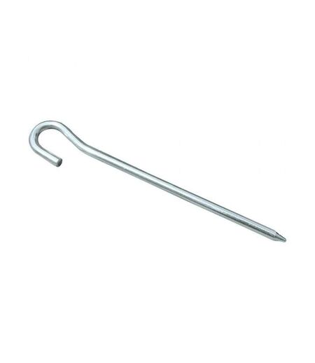 Lot De 6  Piquets De Tente Taille Unique Gris Argent Gris Argenté High Peak