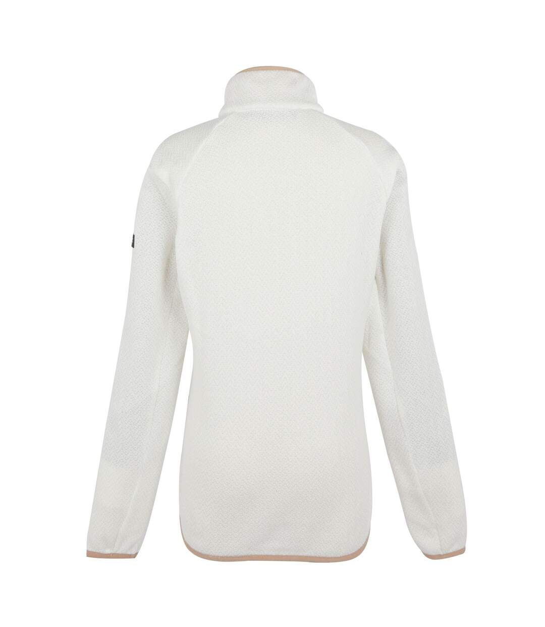 Veste polaire elzie femme blanc de blanc Regatta-2