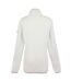 Veste polaire elzie femme blanc de blanc Regatta