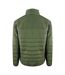 Doudoune Matelassée Motif/style Uni Homme Vert Ice Iceberg-2