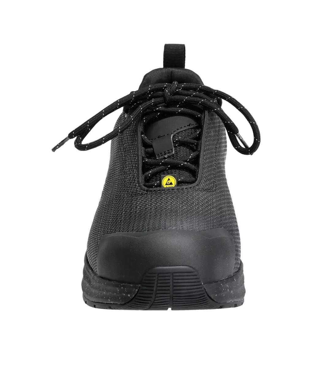Womens/ladies Footwear Customised Safety Shoes Black Mascot-4