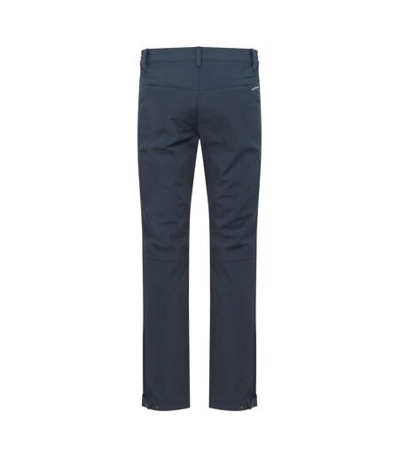 Pantalon softshell tech geo homme bleu marine Regatta