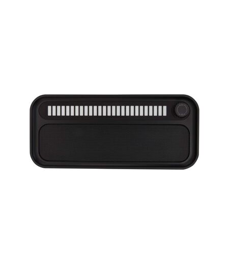 Tekio Music Level Bluetooth Speaker (Solid Black) (One Size) - UTPF4095