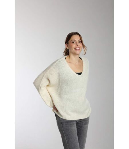 Pull Bary  | Gerard Pasquier Avec Col V | Gerard Pasquier