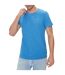 T-shirt Motif/style Logo Homme Cobalt Tommy Jeans-2