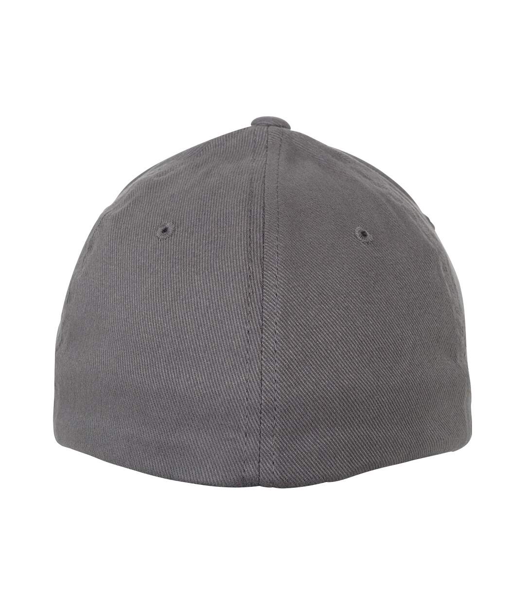 Casquette gris Flexfit-2