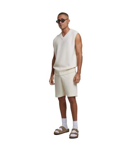 Short Homme Sable Blanc Urban Classics
