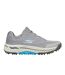 Womens/ladies go golf balance trainers grey/blue Skechers