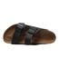 Sandales Arizona Adulte Noir Birkenstock-4