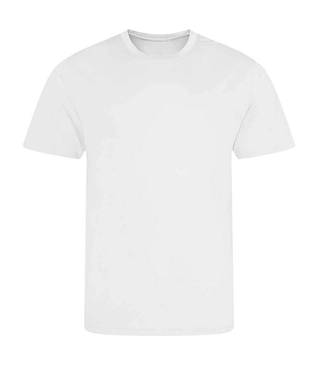 Mens t-shirt ash AWDis Cool