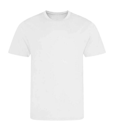 Mens t-shirt ash AWDis Cool