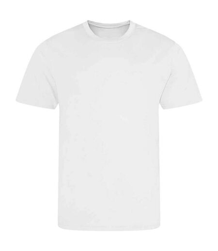 Mens t-shirt ash AWDis Cool