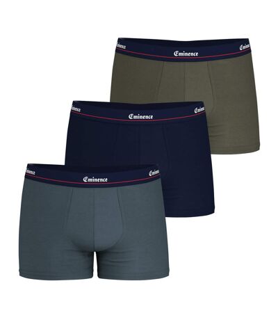 Lot de 3 boxers homme LES ARCHIVES Eminence