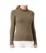 T-shirt marron femme jdy fransiska-1