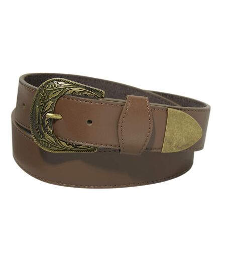 La Ceinture Croûte de Cuir