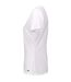 T-shirt Manzanita Femme Blanc Cutter & Buck-3