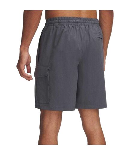 Short À Poches Vibe Homme Rocher Noir Under Armour