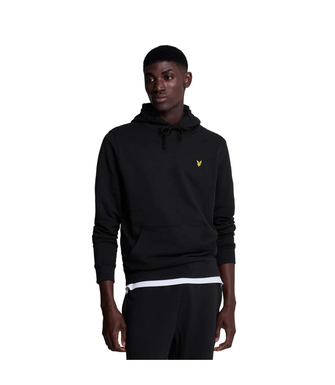 Noir de jais Lyle & Scott-3