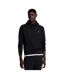 Sweat à capuche homme noir vif Lyle & Scott Lyle & Scott