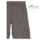 MAYFLOWER BEA1G - Pantalon Cargo Femme Gris : Style Ranger et Confort Coton-4