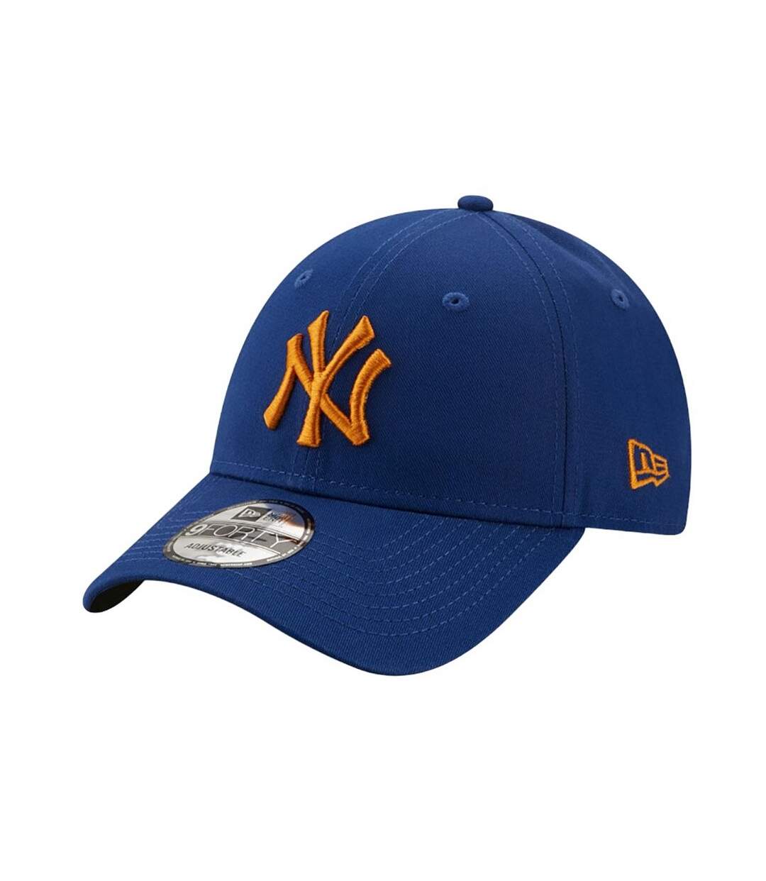 Casquette de baseball 9forty bleu New York Yankees-1