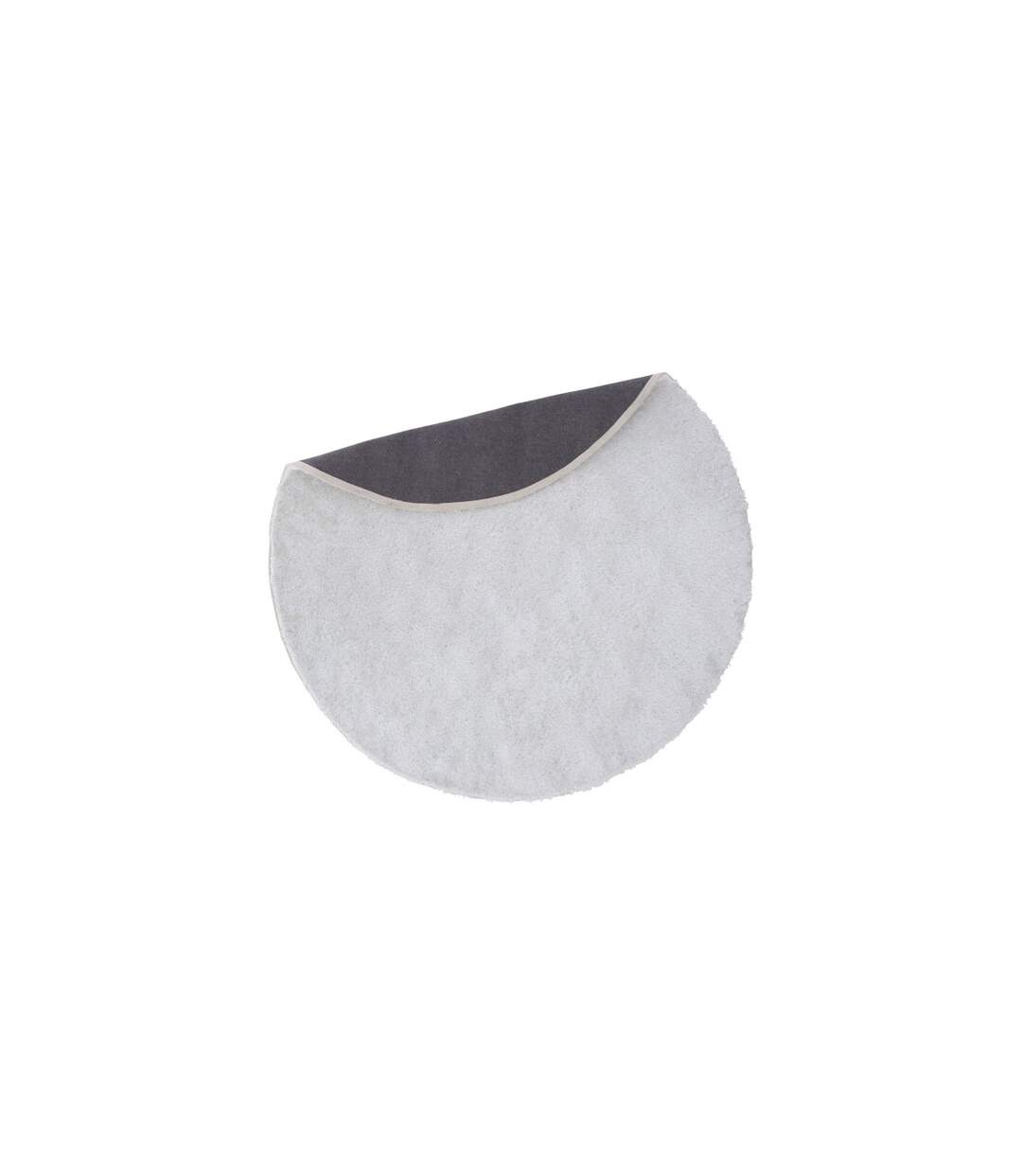 Tapis Rond Mattis 200cm  Blanc-3