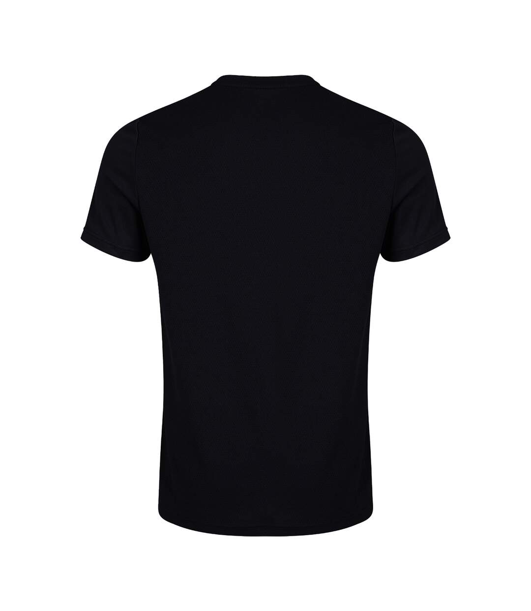Mens Club Dry T-shirt Black Canterbury-3