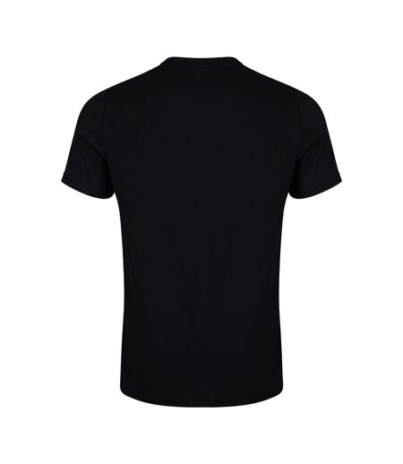 Mens Club Dry T-shirt Black Canterbury