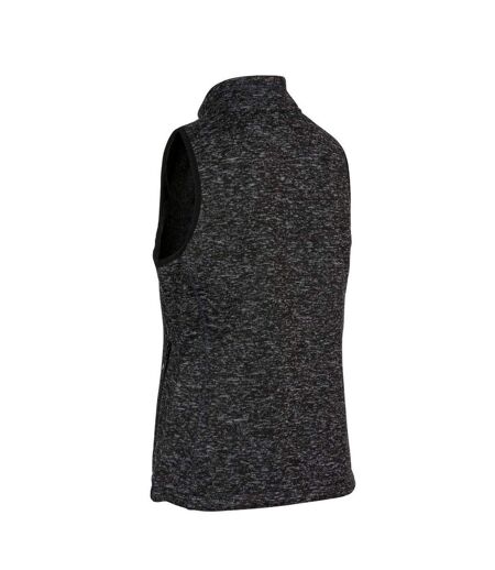 Veste Sans Manches Mildred Adulte Noir Trespass