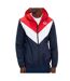 Veste Marine/Rouge Homme Ellesse Durezza - L