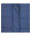 Womens/ladies Padded Gilet Marine Lazy Jacks-4