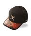Casquette 6 Pans visière 3D One Piece Pirates Capslab-5