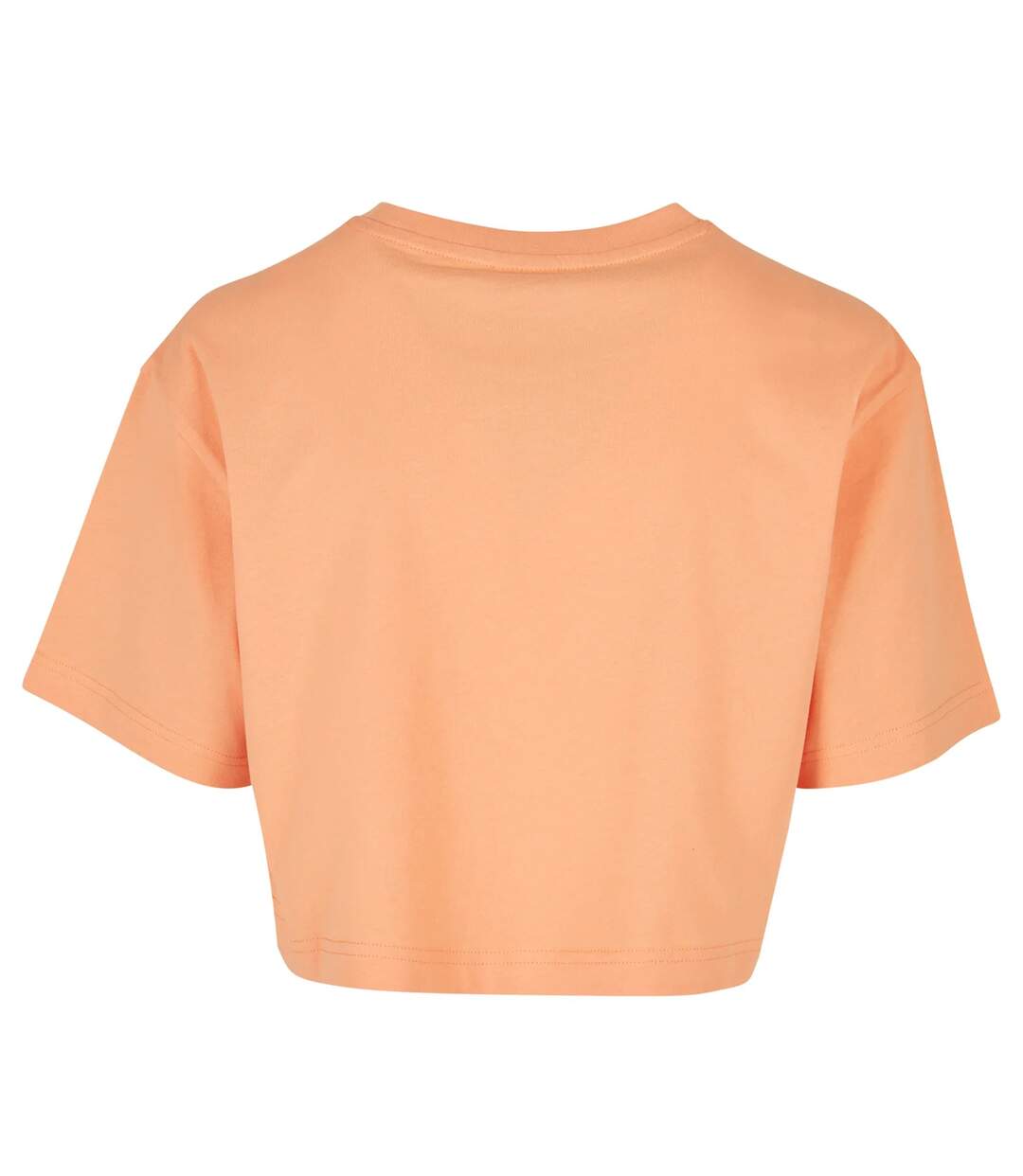 T-shirt Court Femme Papaye Urban Classics-2