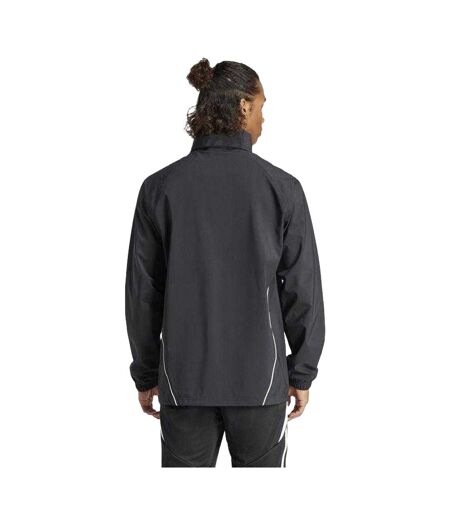 Veste Imperméable Tiro Homme Noir Adidas