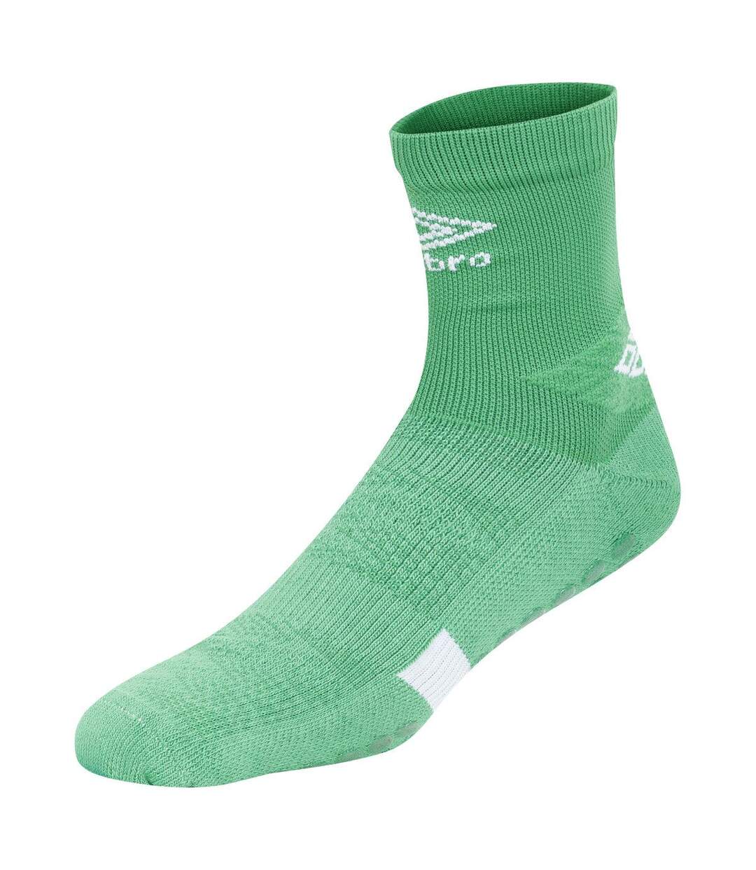 Mens pro protex gripped socks emerald Umbro-1