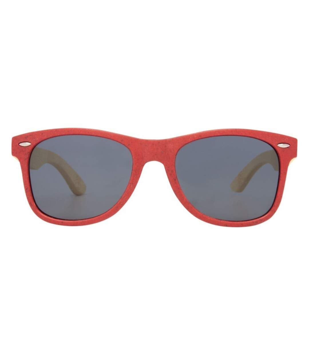 Lunettes de soleil sun ray taille unique rouge Avenue-4