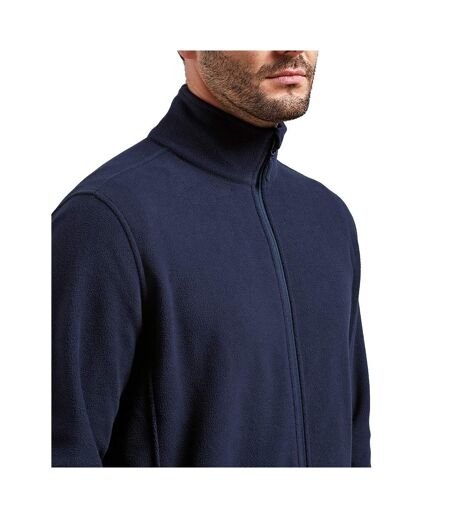 Veste recyclight homme bleu marine Premier