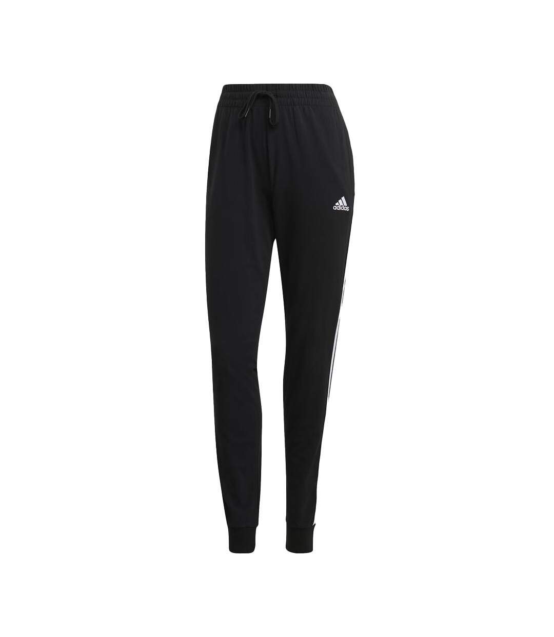 Jogging noir femme adidas gm5542-1