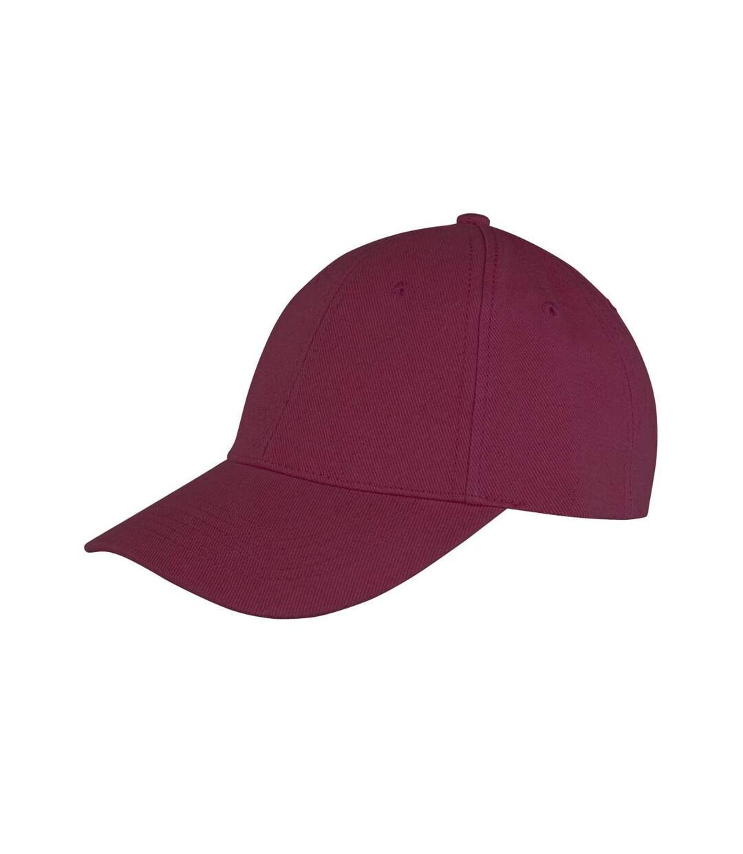 Memphis Casquette Adulte Unisexe Bordeaux Result-2
