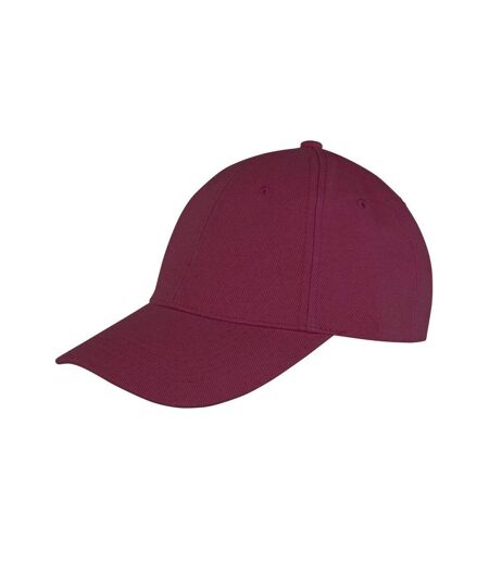 Memphis Casquette Adulte Unisexe Bordeaux Result