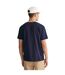 Mens Fit Shield T-shirt Navy Gant-3