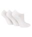 Wild Feet - 3 Paires Femme Sport Chaussettes | Chaussettes Courtes Bambou