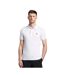 Polo Motif/style Logo Homme Blanc Lyle & Scott-1