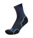 Chaussettes Trail Repreve monocouche pour hommes 2 paires-4