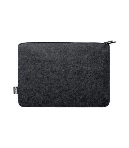 Toplo rpet laptop sleeve one size stone grey MidOcean