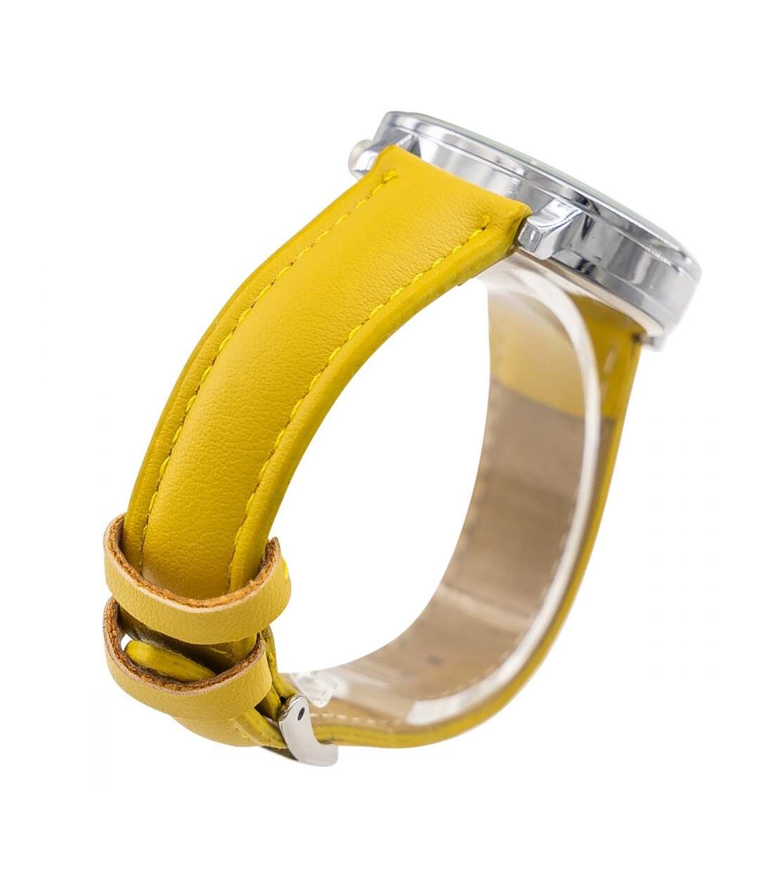 Montre Tendance pour Femme Jaune CHTIME