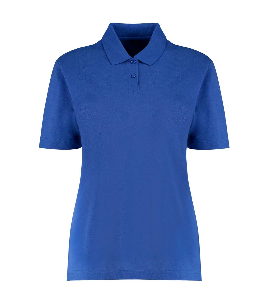 Polo workforce femme bleu roi Kustom Kit