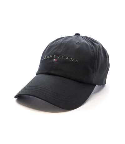 Casquette noir homme tommy hilfiger ancient - taille unique